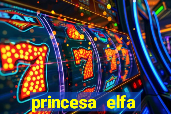 princesa elfa senhor dos aneis